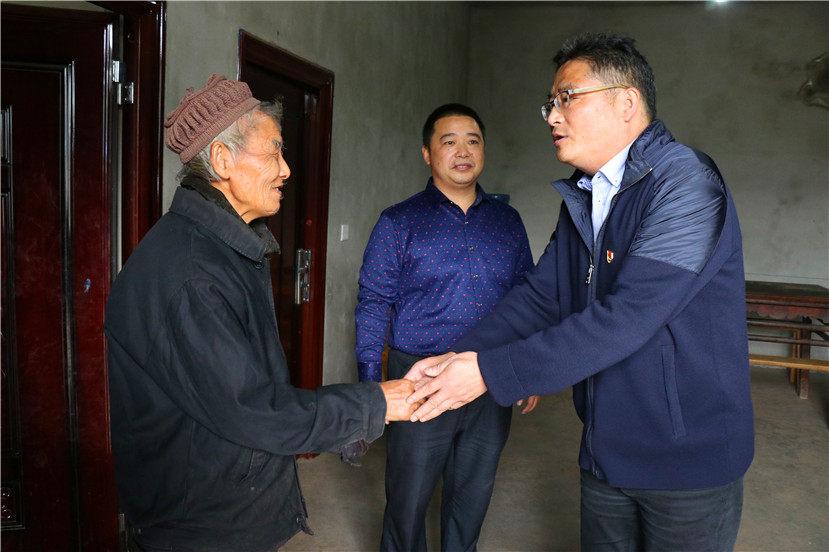 心系困難群眾，助力脫貧攻堅(jiān) —— 市建投集團(tuán)以實(shí)際行動(dòng)落實(shí)黨的十九大精神